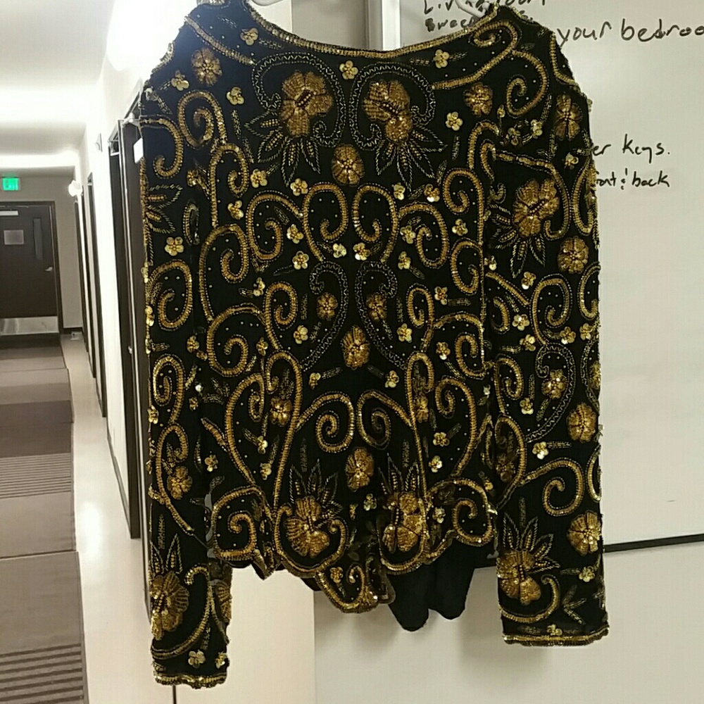 Long Sleeve Laurence Kazar